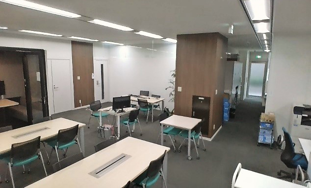 HATARAKU LAB. 就業環境1