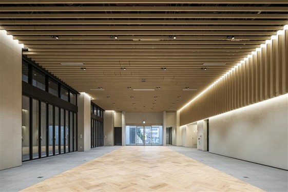 HATARAKU LAB. 就業環境2