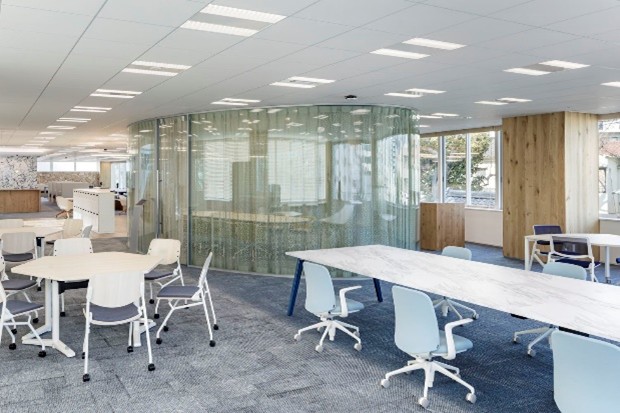 HATARAKU LAB. 就業環境4